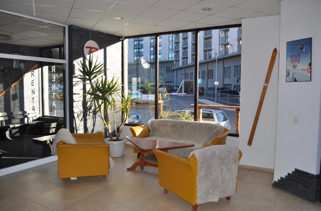 Comfortapartment Iglika 2 โบโรเวทส์ ภายนอก รูปภาพ